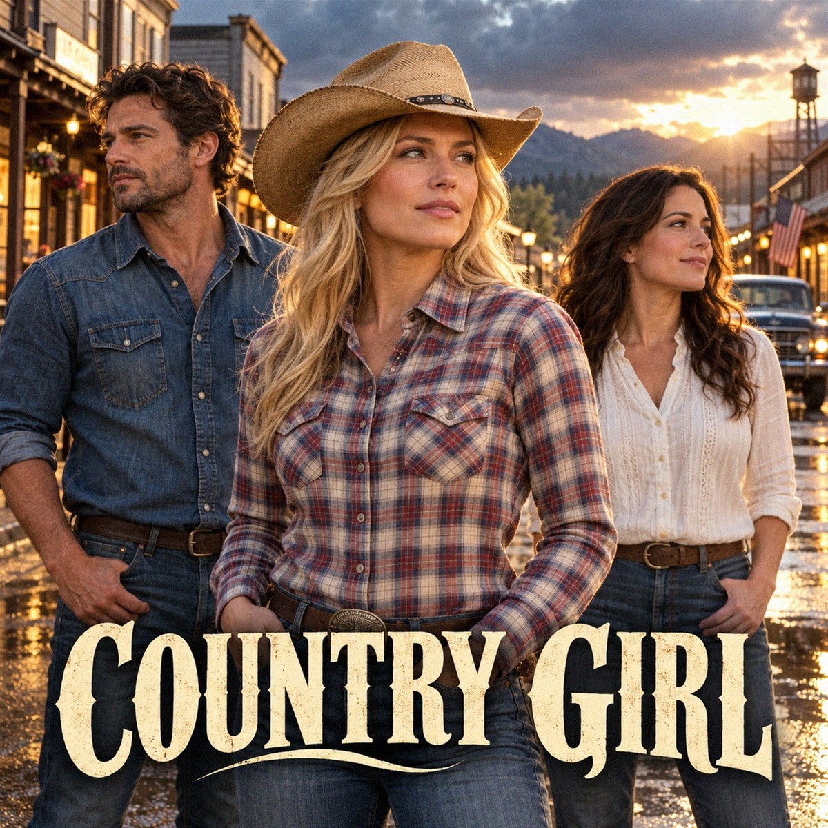 Plate XLIX — Country Girl (the Boot on Marble)