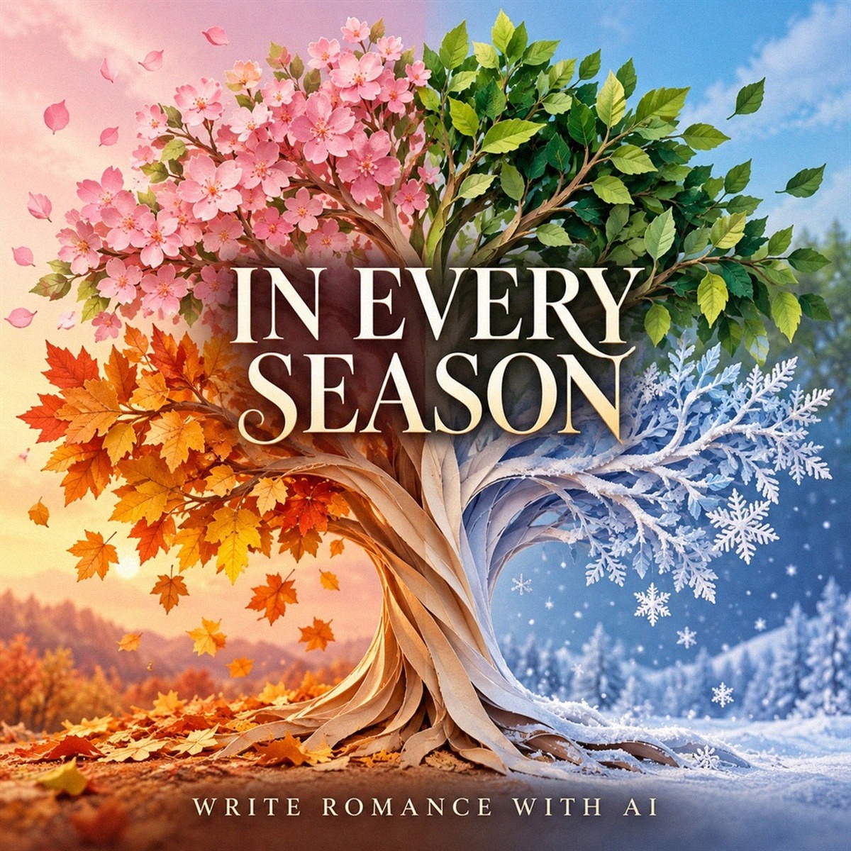 Plate XXIV — In Every Season (the Circumpolar Lantern)