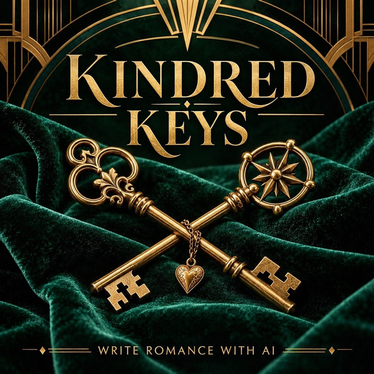 Plate XXIII — Kindred Keys (the Keyboard Row)