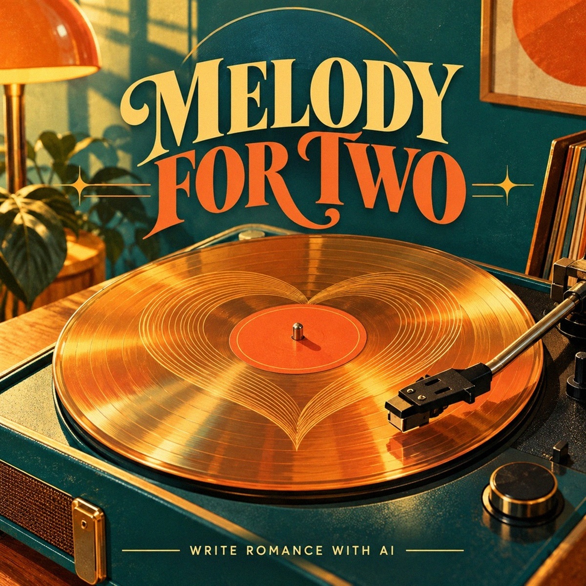Plate XXVI — Melody for Two (the Duet Pair)