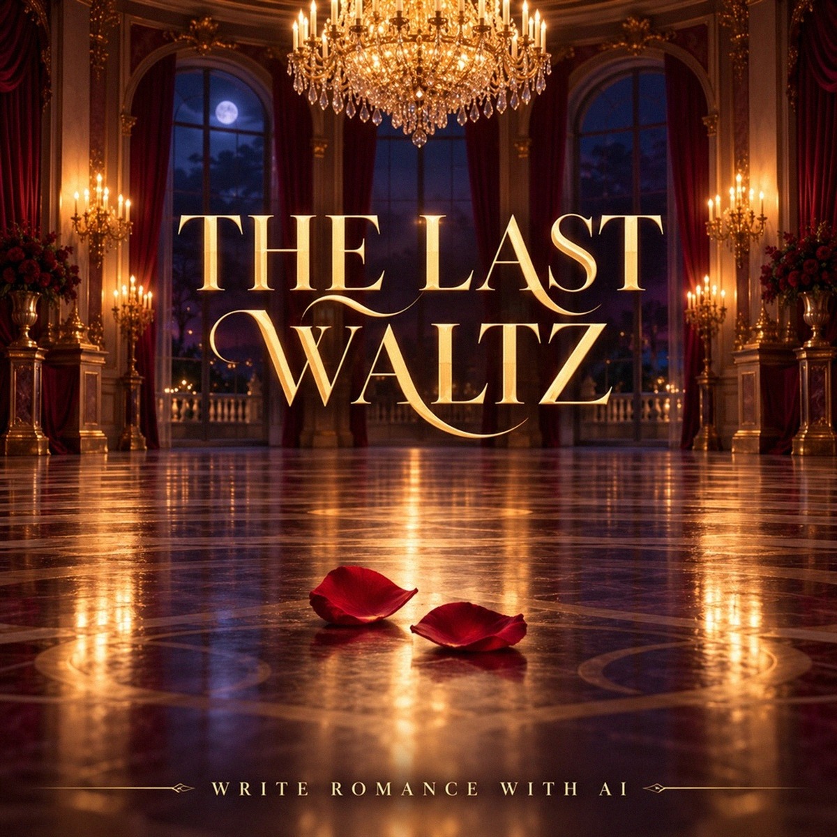 Plate XX — The Last Waltz (the Ballroom Pair)