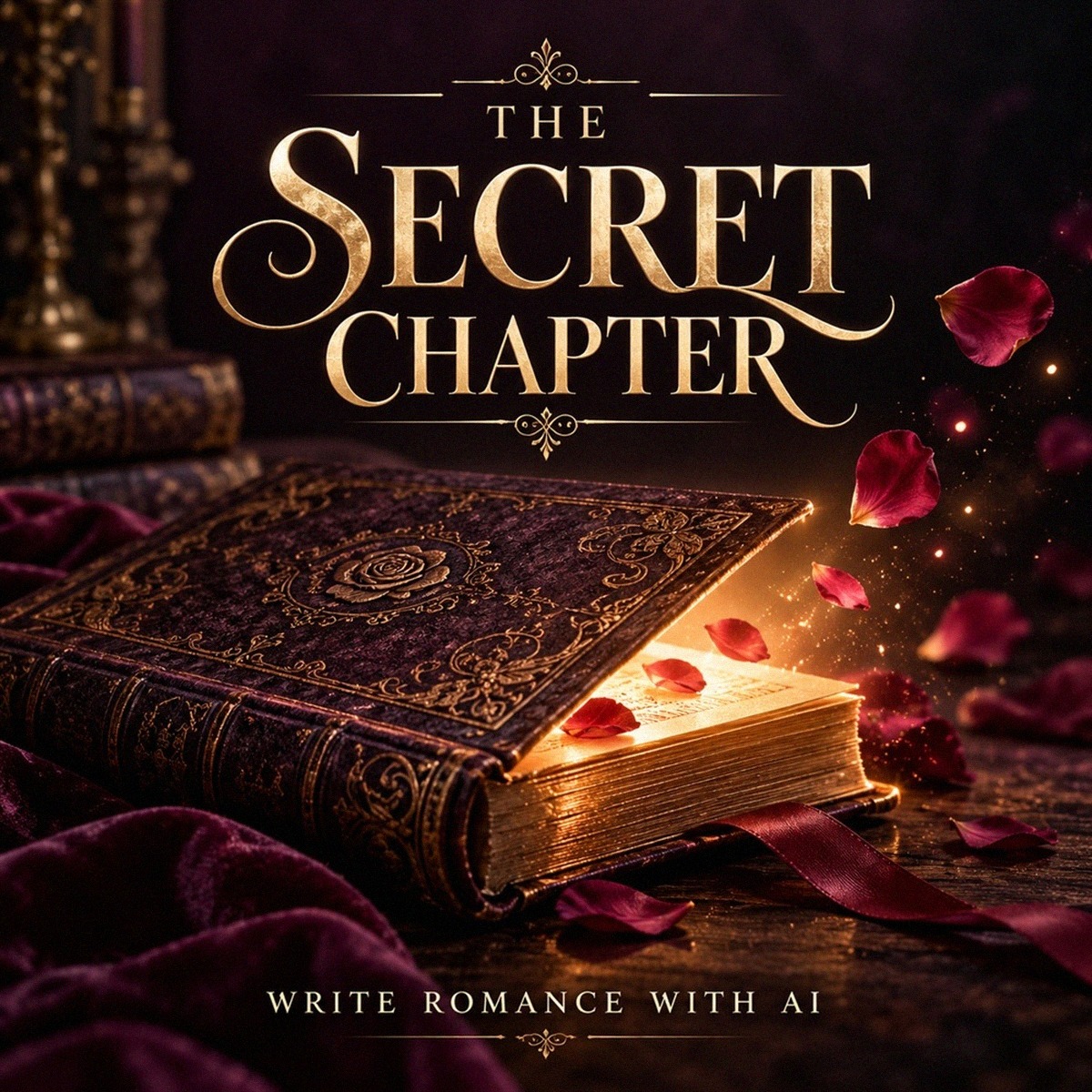 Plate XXXVIII — The Secret Chapter (the Hidden Page Nebula)